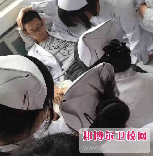 四川2020年讀什么衛(wèi)校有前途