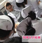 四川2024年讀什么衛(wèi)校有前途