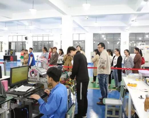 家長感受成都市工程職業(yè)技術(shù)學(xué)校教育的多元化