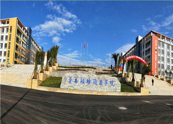 2020年云南輕紡職業(yè)學(xué)院五年制大專招生簡章