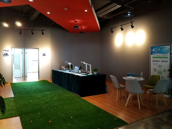 入駐公司展廳
