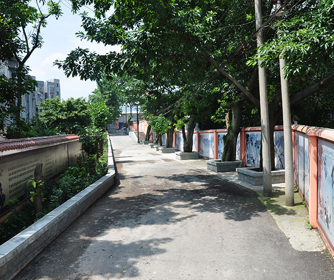 重慶衛(wèi)校環(huán)境