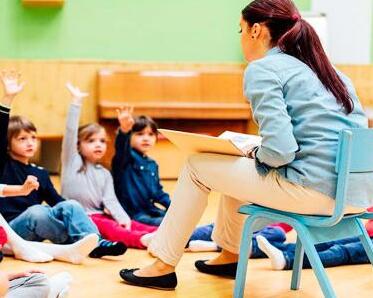成都幼師學校就業(yè)保障圖片