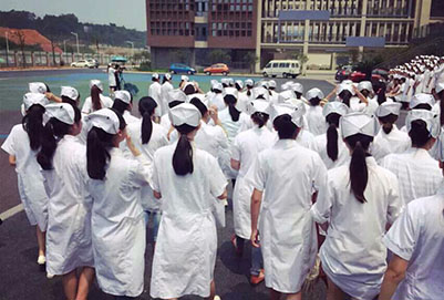 成都護理學校2020年秋季招生條件有哪些