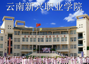 2020年云南新興職業(yè)學(xué)院中專招生簡(jiǎn)章