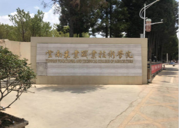 2020年云南農(nóng)業(yè)職業(yè)技術(shù)學(xué)院五年制大專招生簡(jiǎn)章
