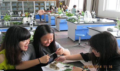 重慶三峽職業(yè)學(xué)院作物生產(chǎn)技術(shù)專業(yè)2