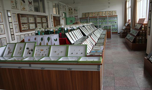 重慶三峽職業(yè)學(xué)院作物生產(chǎn)技術(shù)專業(yè)