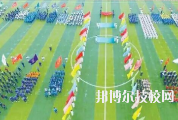 成都圣亞技工學(xué)校2020年宿舍條件