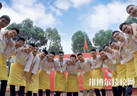 成都烹飪技工學校地址在哪里