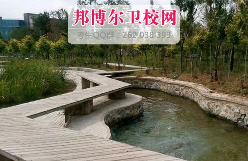 校園一角