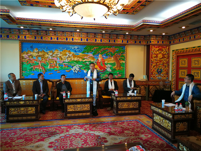 北京藏醫(yī)院增列為我校教學(xué)醫(yī)院