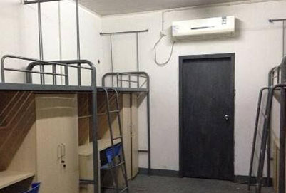  上海行健航空職業(yè)學(xué)院宿舍條件如何