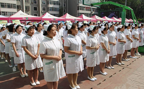 成都衛(wèi)校專業(yè)圖