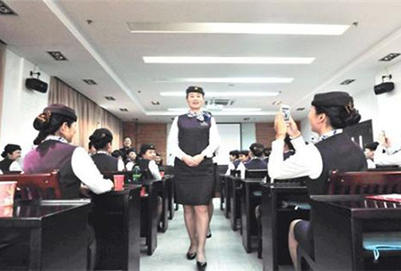 成都高鐵學(xué)校鐵路專業(yè)就業(yè)前景怎樣?