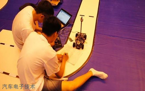 重慶運輸職院汽車電子技術(shù)
