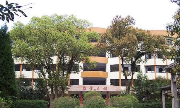 校園風景