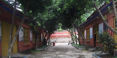 校園環(huán)境