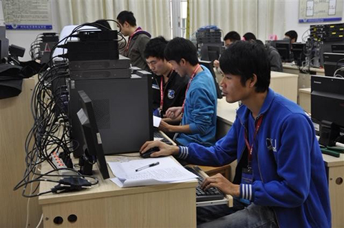  2020年重慶能源技師學(xué)院通訊終端設(shè)備制造與維修(大專+高級(jí)技工)專業(yè)介紹