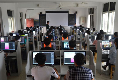 都江堰市職業(yè)中學(xué)計算機(jī)專業(yè)