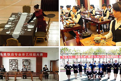 四川文軒職業(yè)學校飯店運營管理3