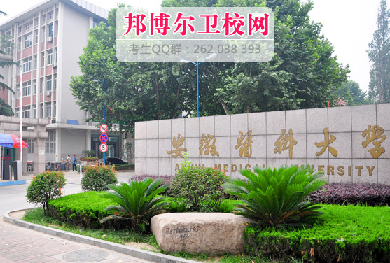 安徽醫(yī)科大學(xué)