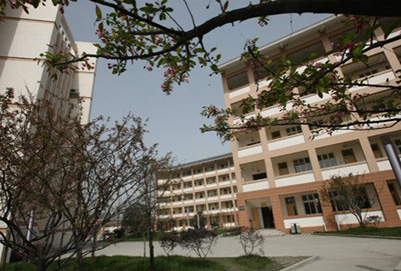 都江堰市職業(yè)中學園林技術