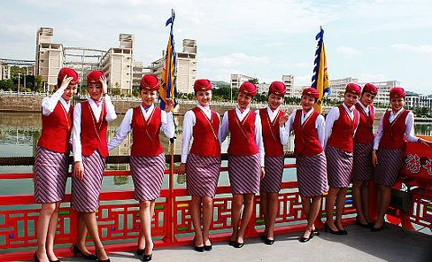 四川最好的空姐學(xué)校有哪些