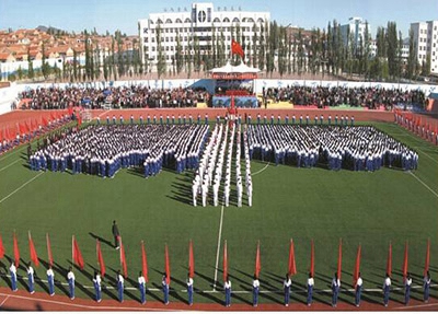  成都青白江中學(xué)是民辦學(xué)校還是公辦學(xué)校？