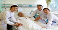 女生高中畢業(yè)讀成都衛(wèi)校什么專業(yè)好
