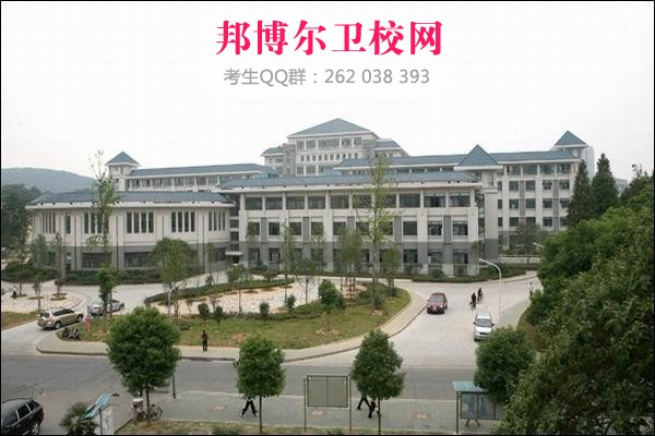 武漢大學醫(yī)學技術(shù)學院