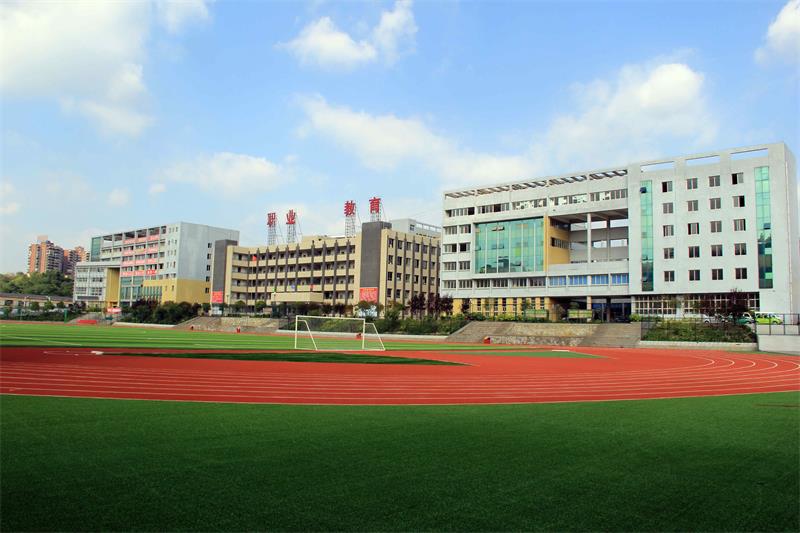 學(xué)校全景
