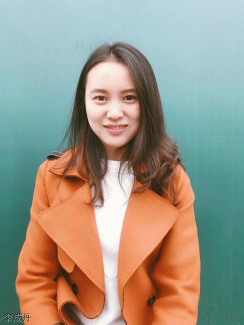 重慶能源職業(yè)學(xué)院李成丹