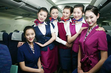 成都空姐學(xué)校招生要求