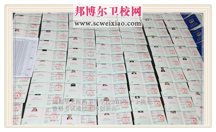 成都華大醫(yī)藥衛(wèi)生學(xué)校