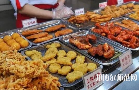 石家莊鐵道師范大學(xué)南校區(qū)宿舍條件