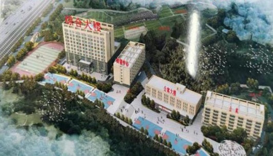 貴陽電子職業(yè)學(xué)校校園環(huán)境好不好