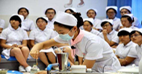 成都的衛(wèi)校收費標準是什么
