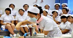 成都的衛(wèi)校收費標準是什么