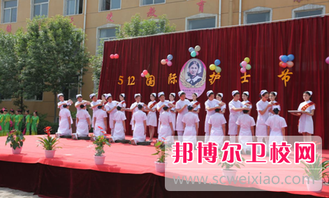 石家莊天使護士學(xué)校2020年招生簡章
