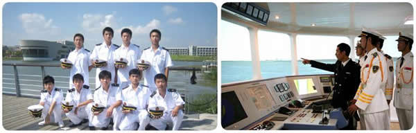  西翔航空學(xué)院-海南康途高級海員定制班