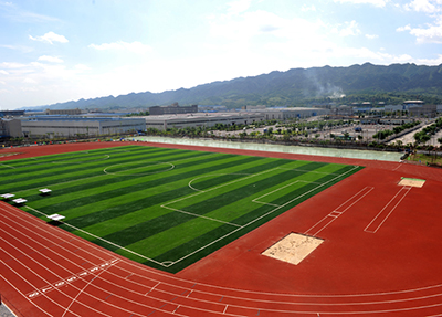 學(xué)校操場