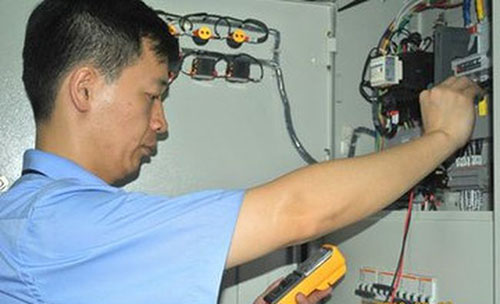 機電設備檢測