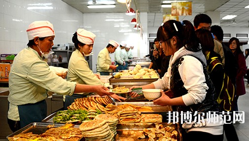 河北科技師范大學(xué)理工學(xué)院宿舍條件