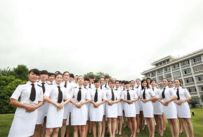  成都藝術職業(yè)學院「海南康途國際郵輪乘務員定制班」招生