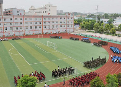 簡陽機電工程學(xué)校