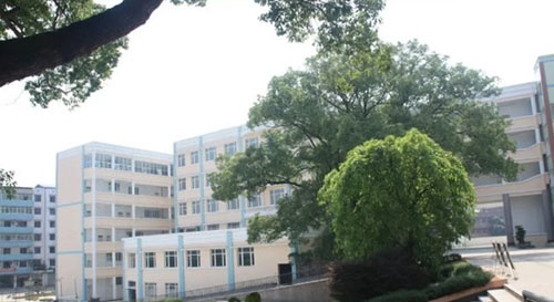 江津八中校園風(fēng)采