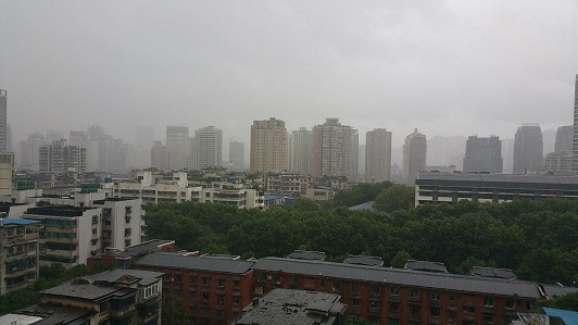 貴陽(yáng)市盲聾啞學(xué)校校園環(huán)境好不好