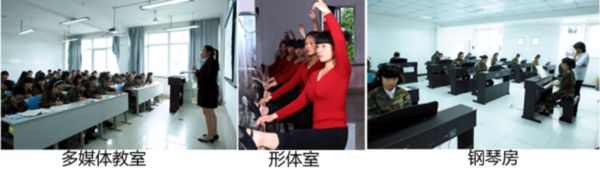 四川科華高級技工學校一流的教學設備2