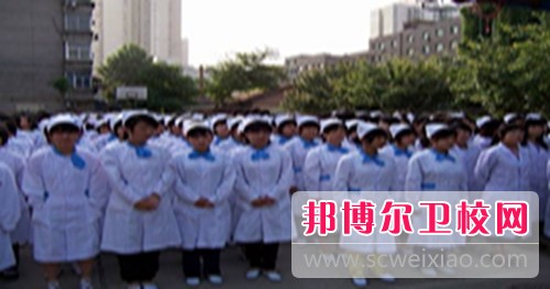 成都現(xiàn)在讀衛(wèi)校有前途嗎